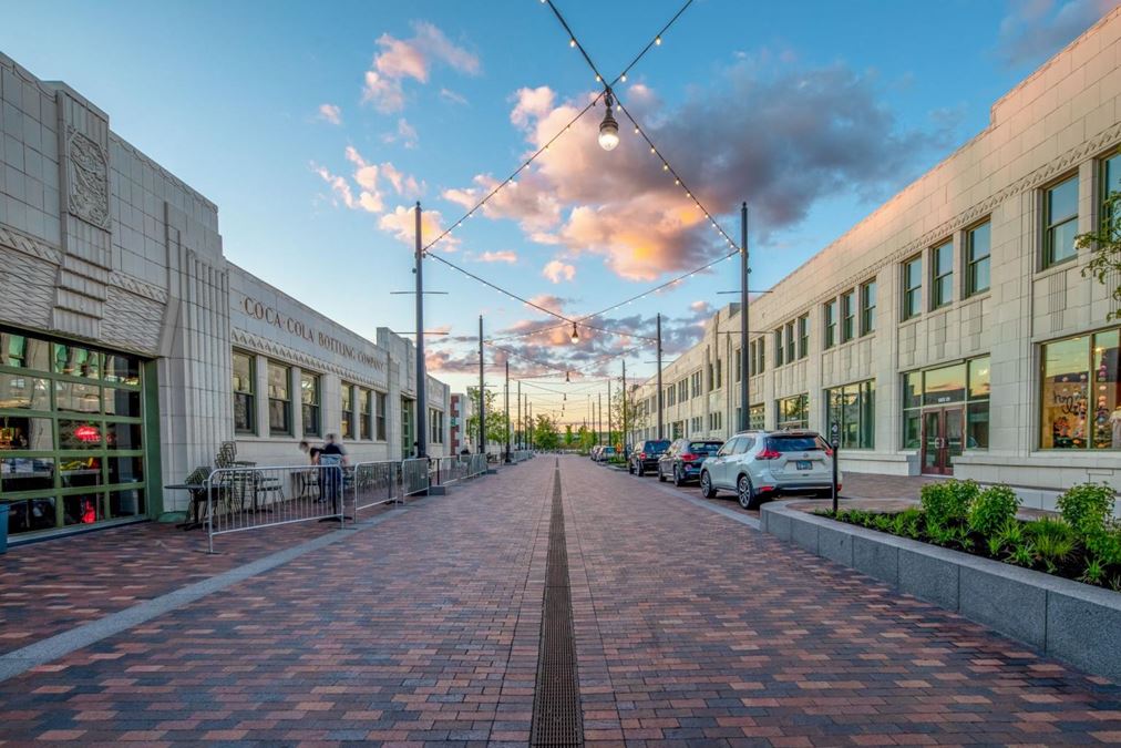 Bottleworks District