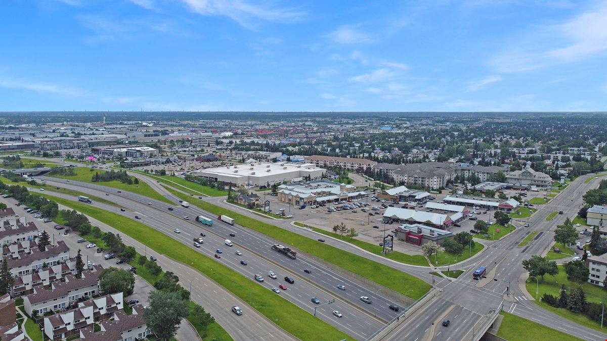 Elite Centre Whitemud Crossing