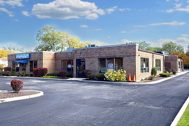 Preview of Retail space for Rent at 1120 E Ogden Ave, Suite 101