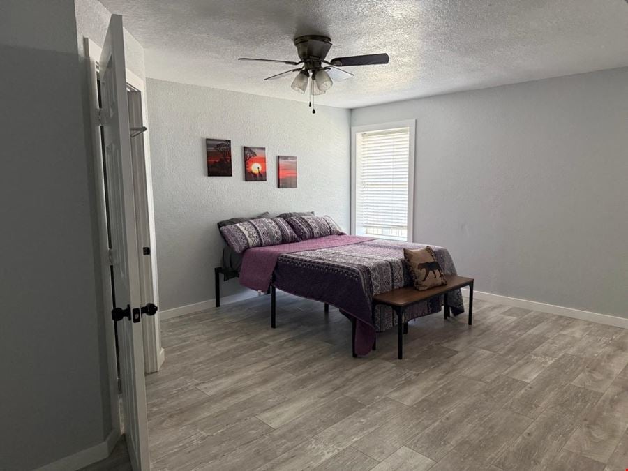 Clark Apartments