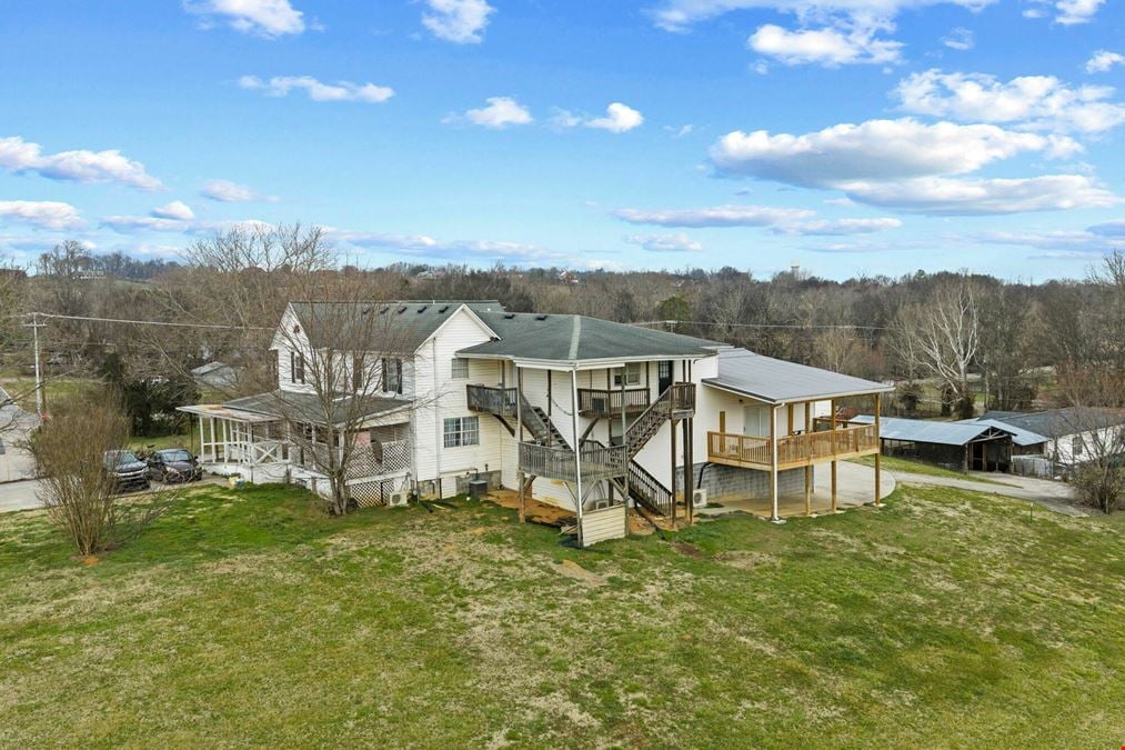 5 Units - Sevierville, TN