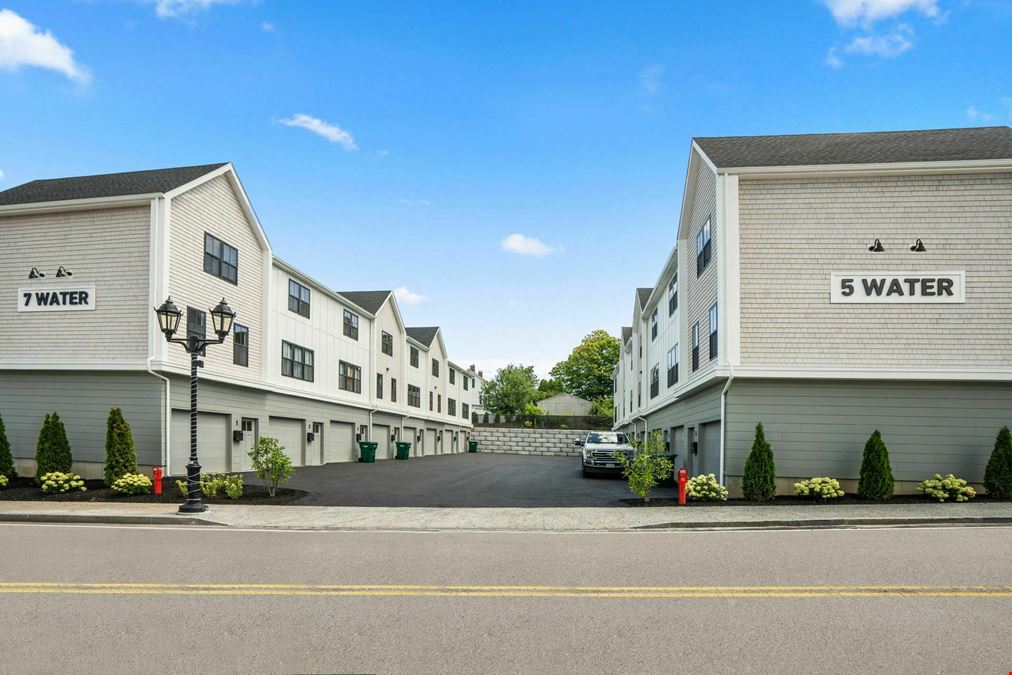 Water Street Townhomes