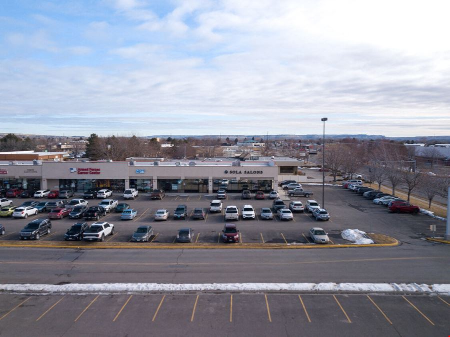 Rimrock Plaza