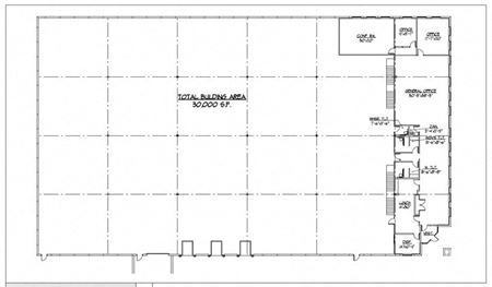 Preview of Industrial space for Sale at 1051 Commerce Ct