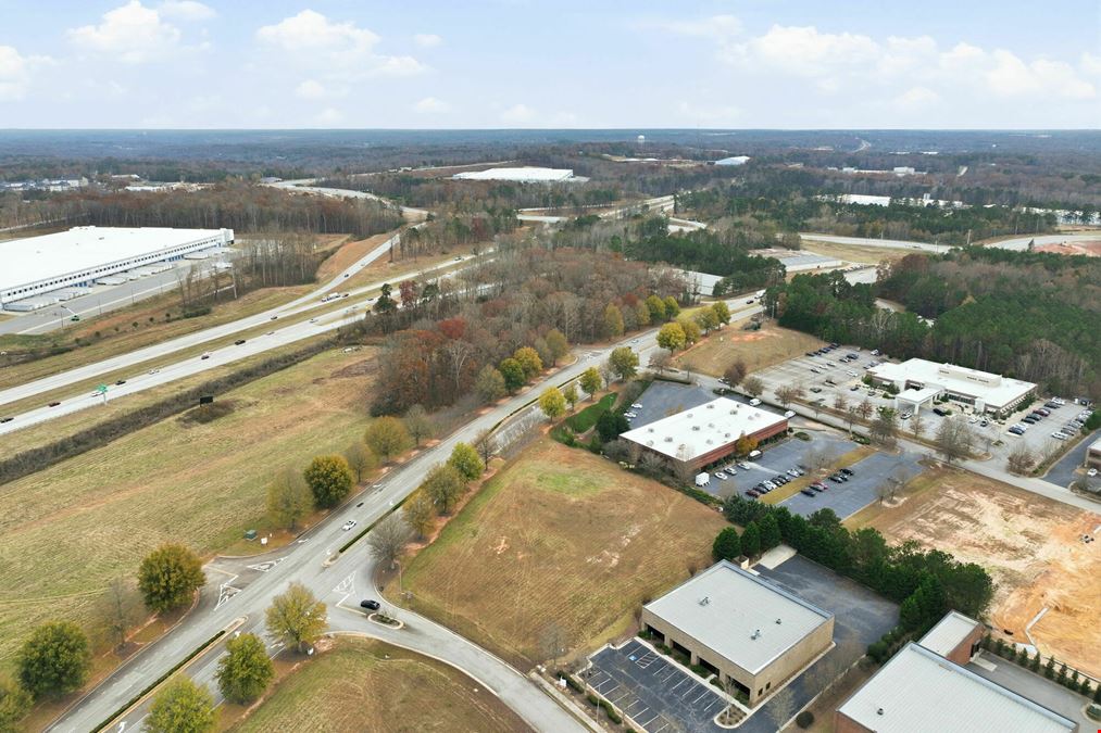 Build to Suit Land Available