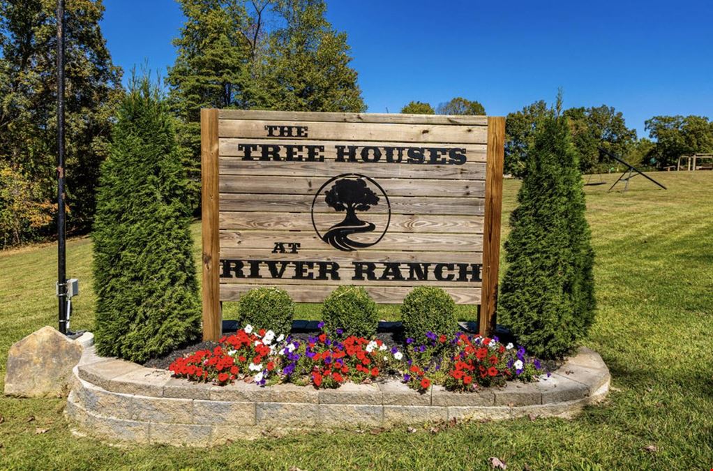 The Tree Houses at River Ranch