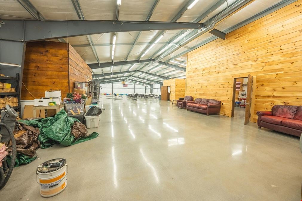 Barnett's Guns & Indoor Range