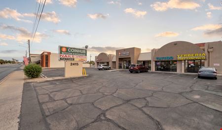 Preview of Retail space for Rent at 2415 E Thomas Rd