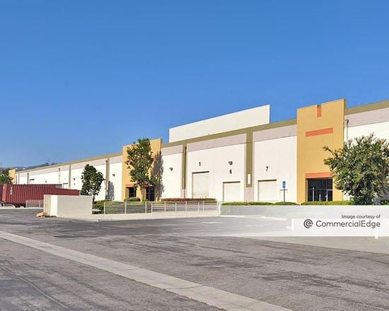 Preview of Industrial space for Rent at 15241-15277 Don Julian Rd.
