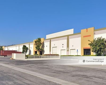 Preview of commercial space at 15241-15277 Don Julian Rd.