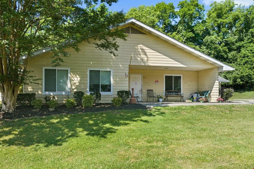 9 Units - Morristown, TN
