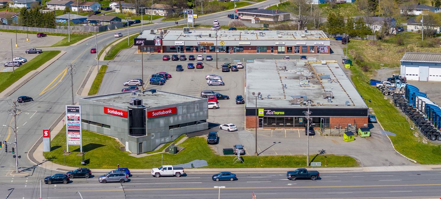 New Brunswick Retail Portfolio