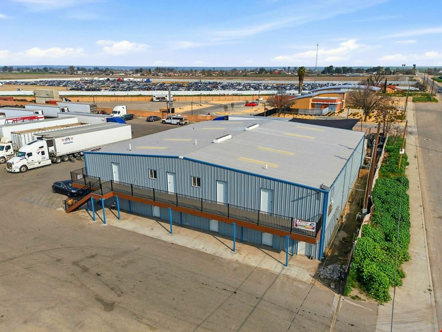 Truck Terminal or IOS Property for Sale