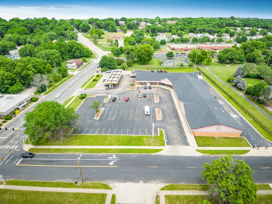 Valley Park Shopping Center