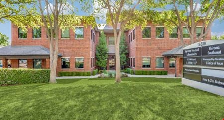 Preview of Office space for Rent at 16300 Addison Rd