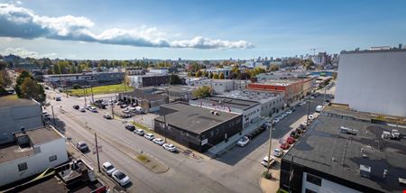 Preview of commercial space at 1696 Franklin Street