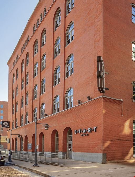 Ballpark Lofts