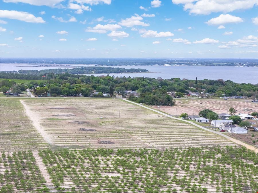 Scenic Highway Farm and Homesite