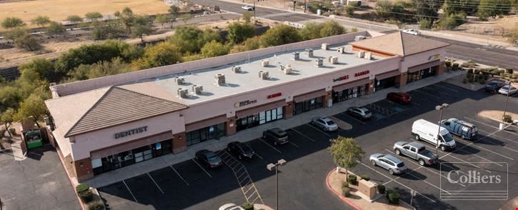 Retail Space for Lease in Phoenix