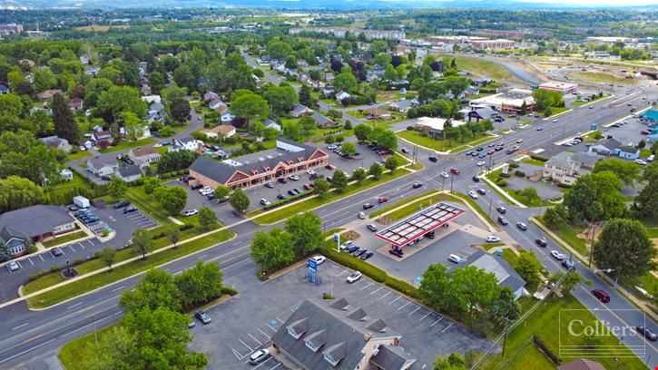 1,600 SF 20' x 80" Restaurant Space for Lease