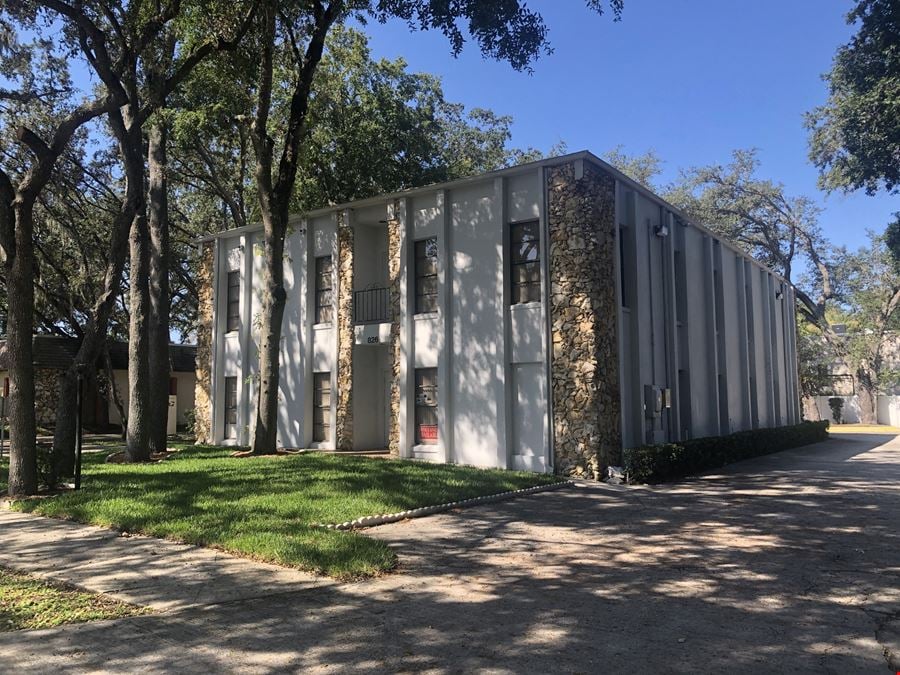 Executive Center Office Building