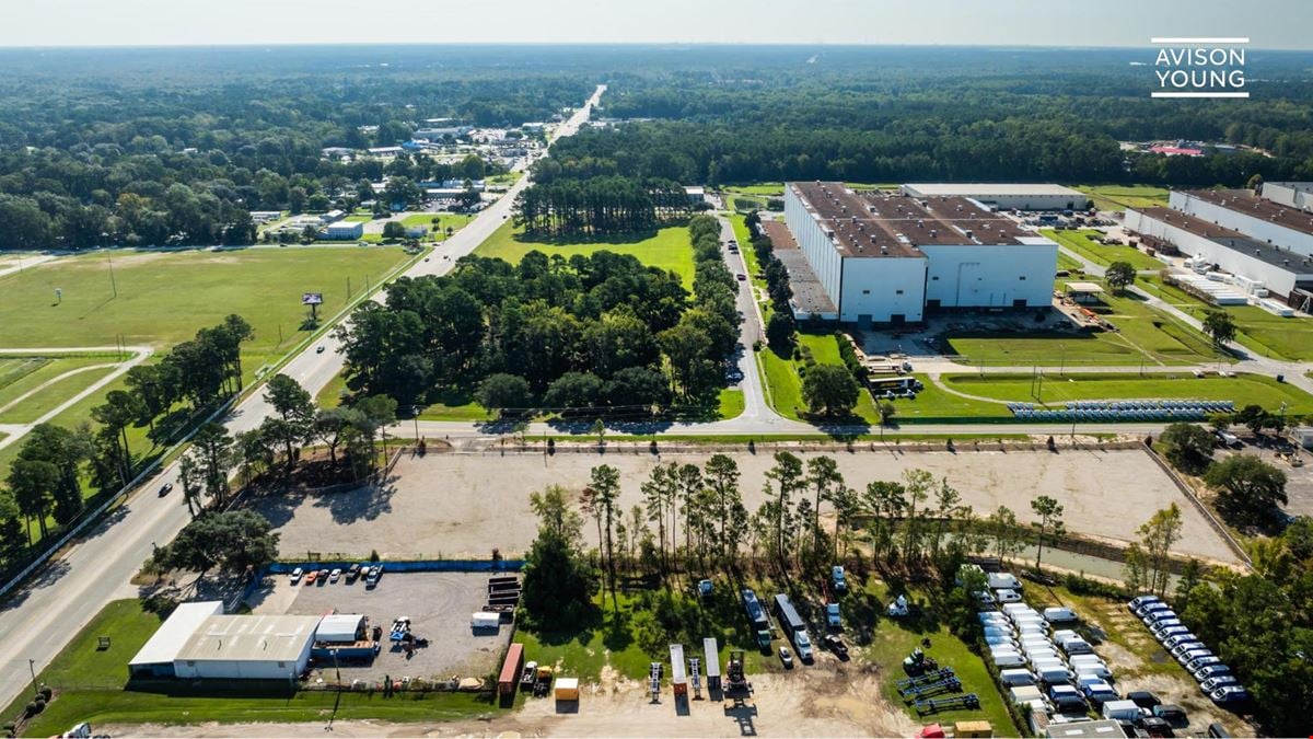 Ladson Commerce Center (LCC)