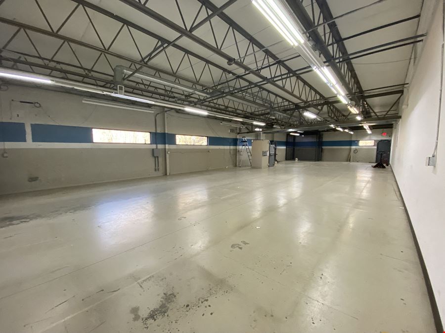 Ann Arbor Warehouse Space for Lease