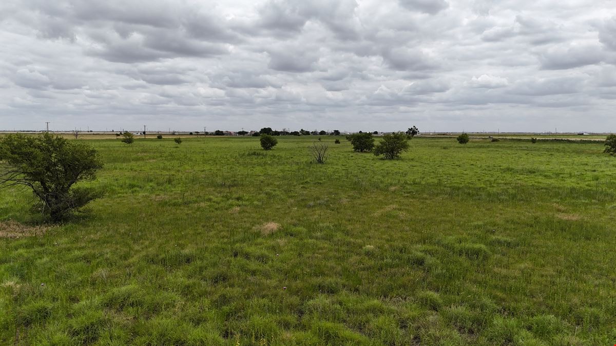 Hale County, 52 Acres