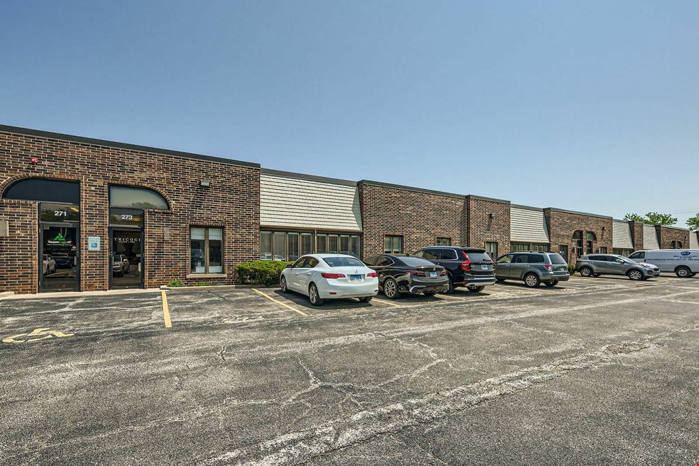 Courtyard Centre