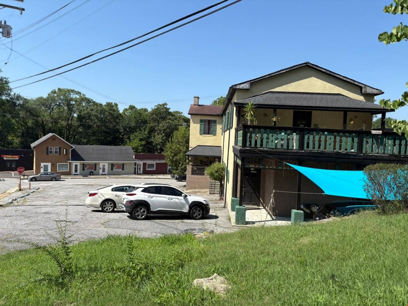 5200 North Franklintown Road