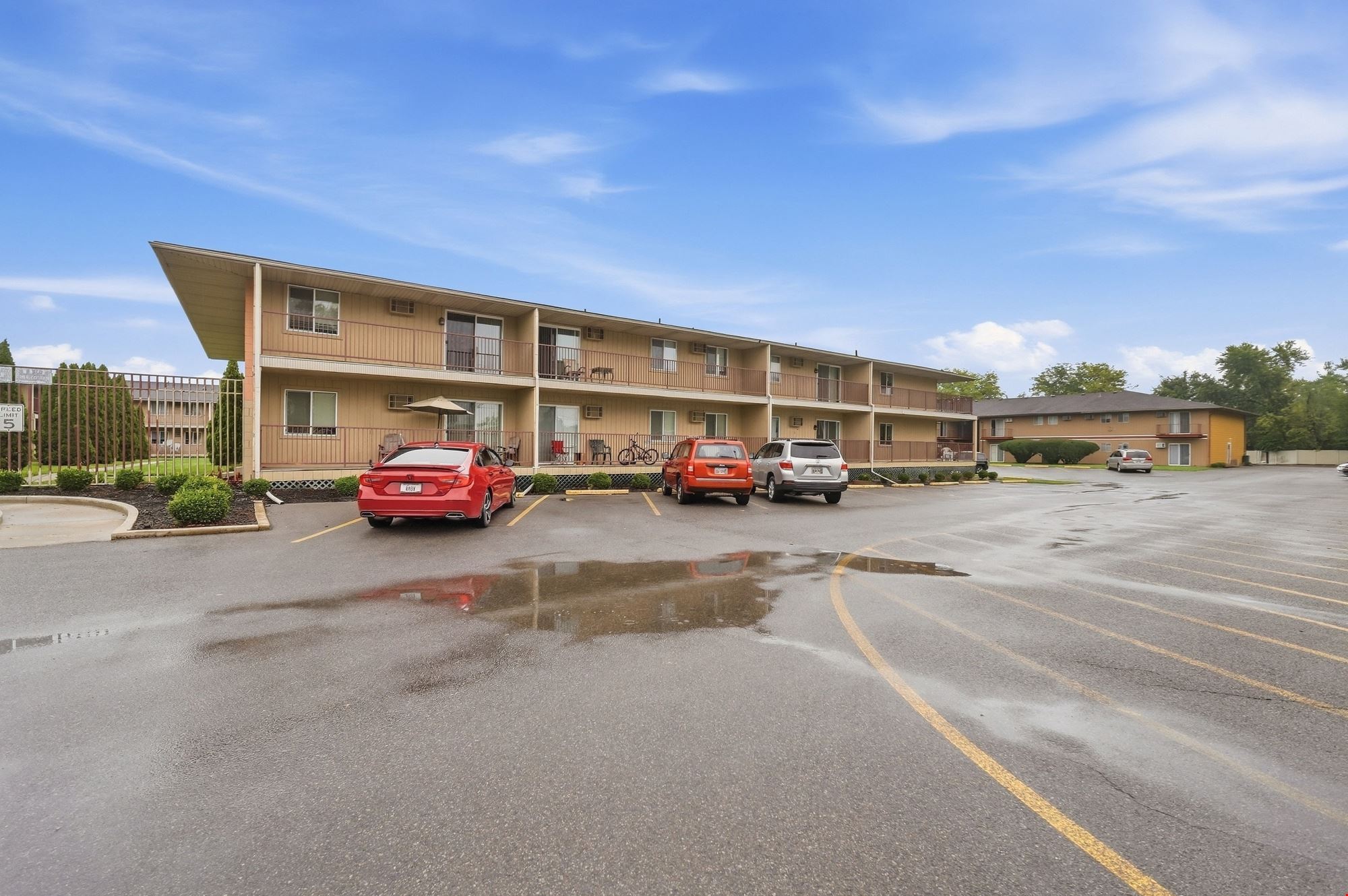 Toledo Circle Apartments