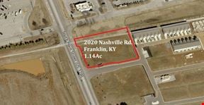 1.14 Retail Site Franklin, KY