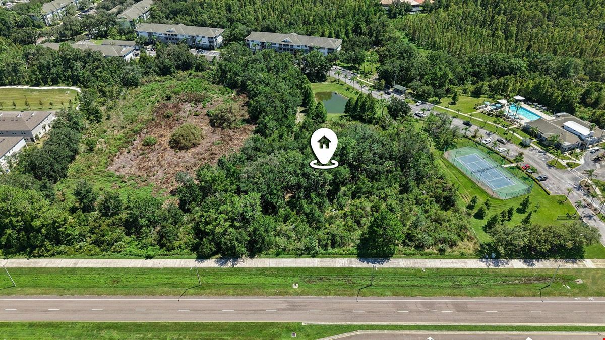 Cross Creek Development Site