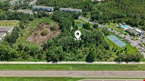 Cross Creek Development Site