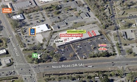 Preview of Retail space for Rent at 1500 South Nova Road