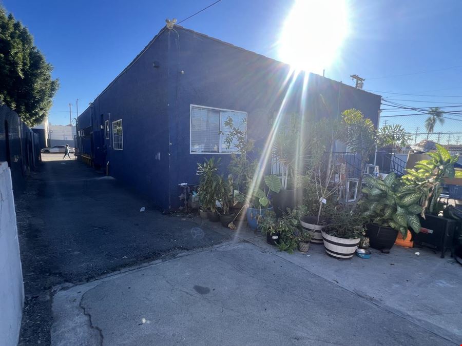 4071 S Main Street Property