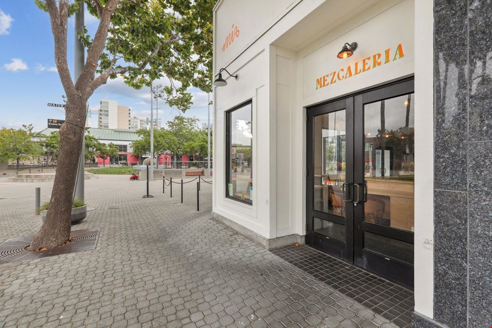Jack London Square - Water Street 1