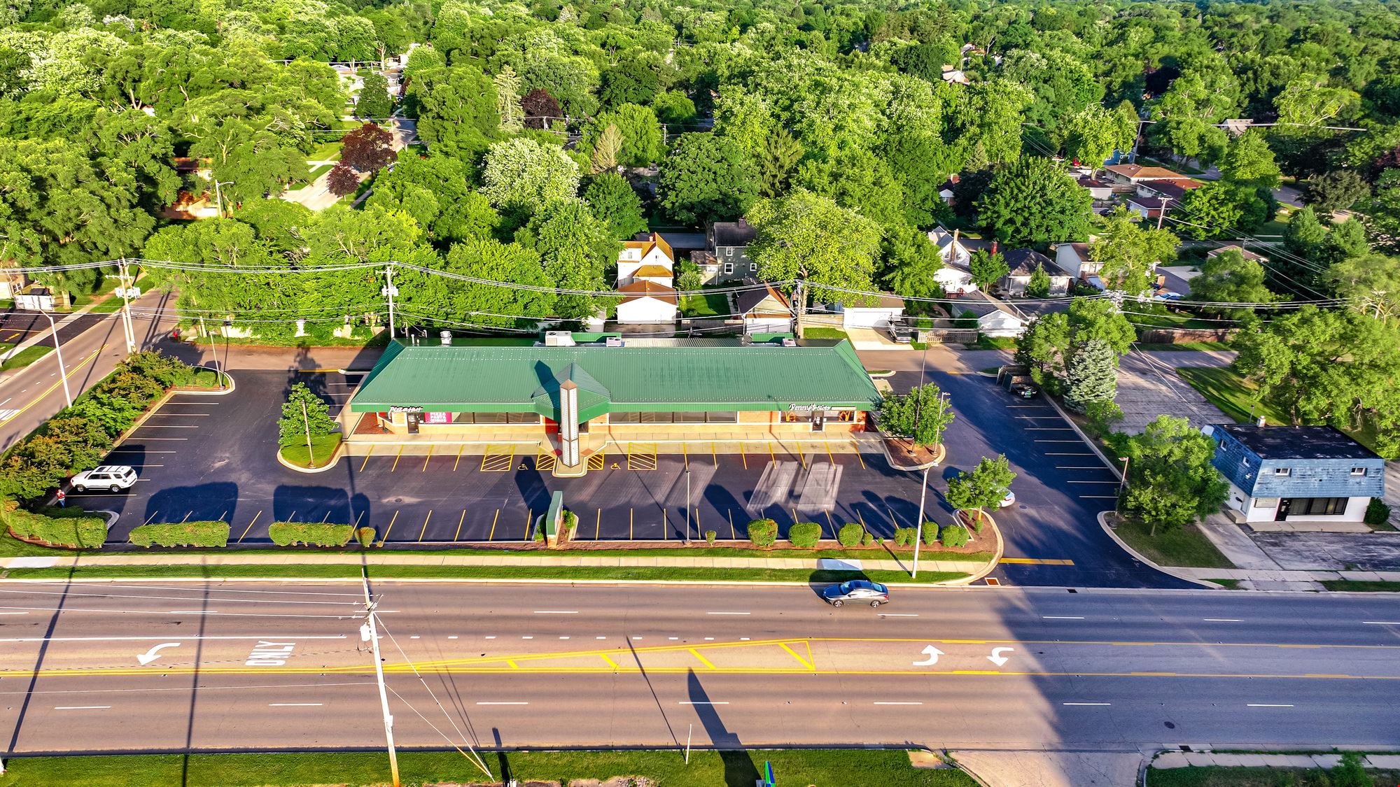 3242 Sheridan Rd.