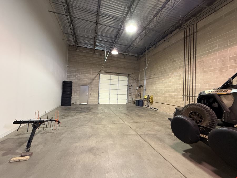 Centrally Located Warehouse