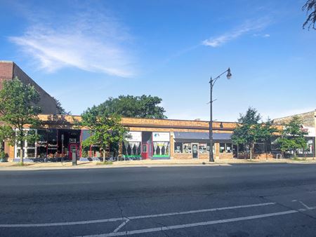 Preview of Retail space for Sale at 4350 North Milwaukee Avenue