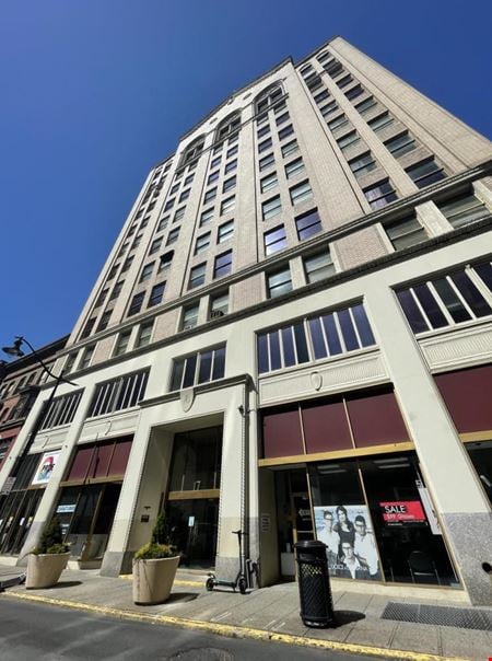 Preview of Mixed Use space for Rent at 17 Academy Street
