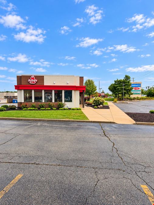 QSR with Drive-Thru- Schererville, IN