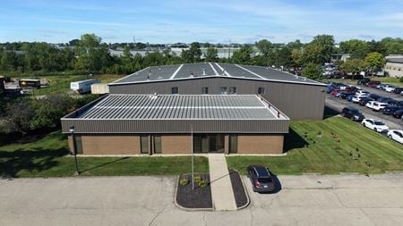 Preview of Industrial space for Sale at 2699 Scioto Parkway