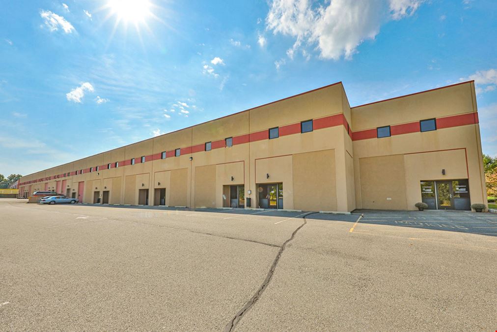 Hillsborough Business Center