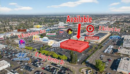 Preview of Retail space for Rent at 5630 N. Blackstone Ave