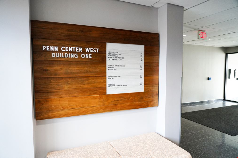 1 Penn Center West