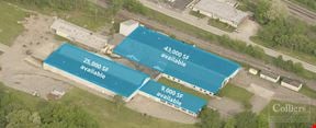 Industrial Complex Close to Downtown For Sale - Kent, Ohio