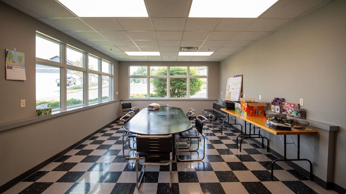 Office Opportunity Along the West Circle Drive Corridor
