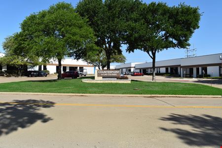 Preview of Industrial space for Rent at 8101-8113 Ridgepoint Dr.