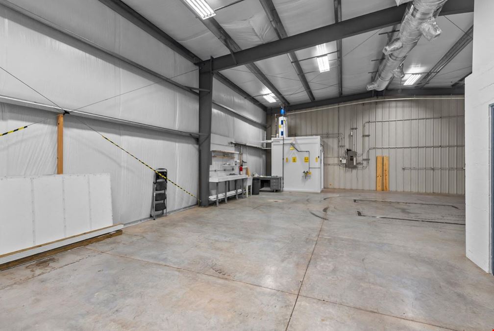 Manufacturing / Office Space
